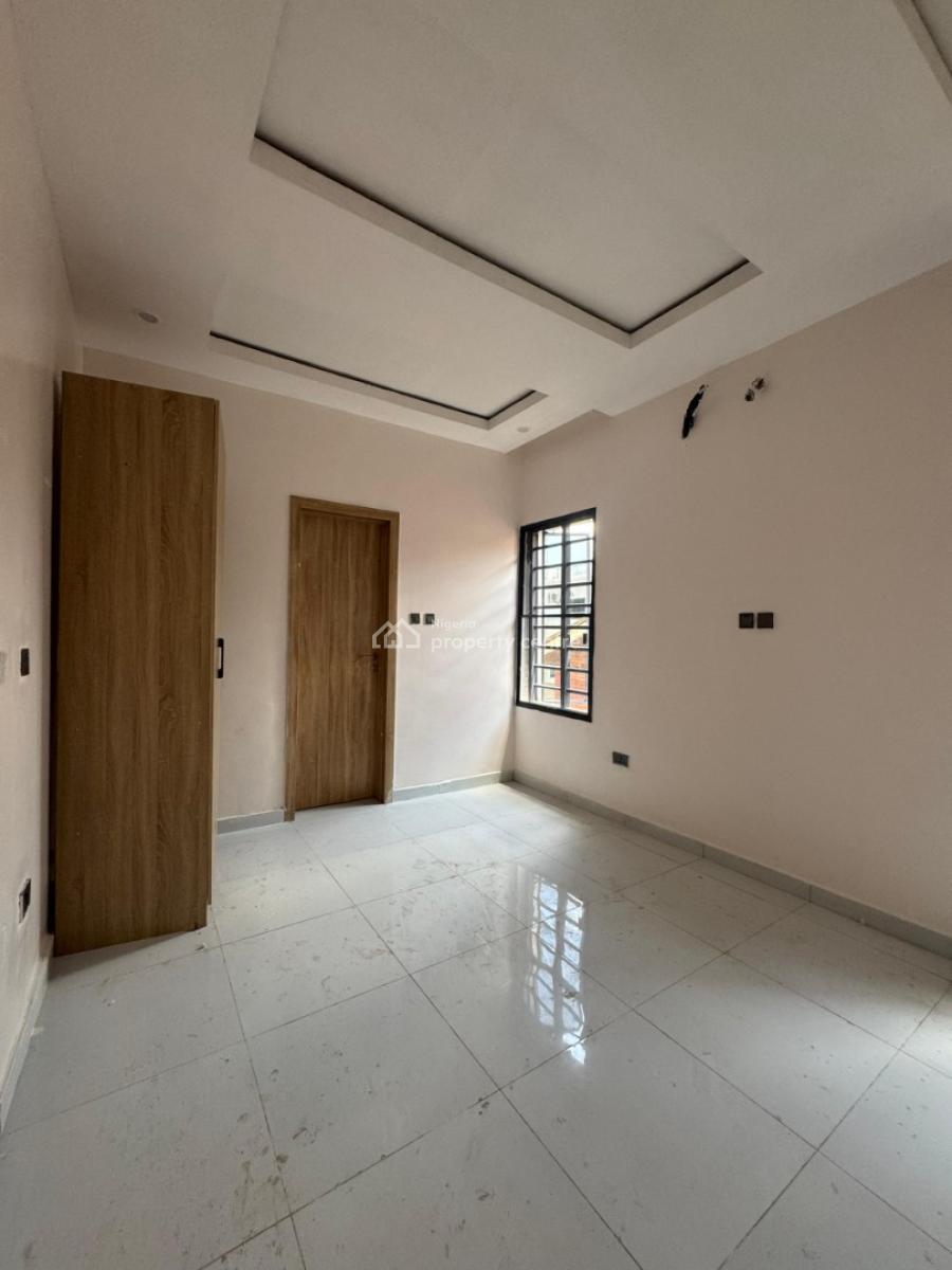 Luxurious 5 Bedroom Semi Detached Duplex, Gra, Ogudu, Lagos, Detached Duplex for Rent