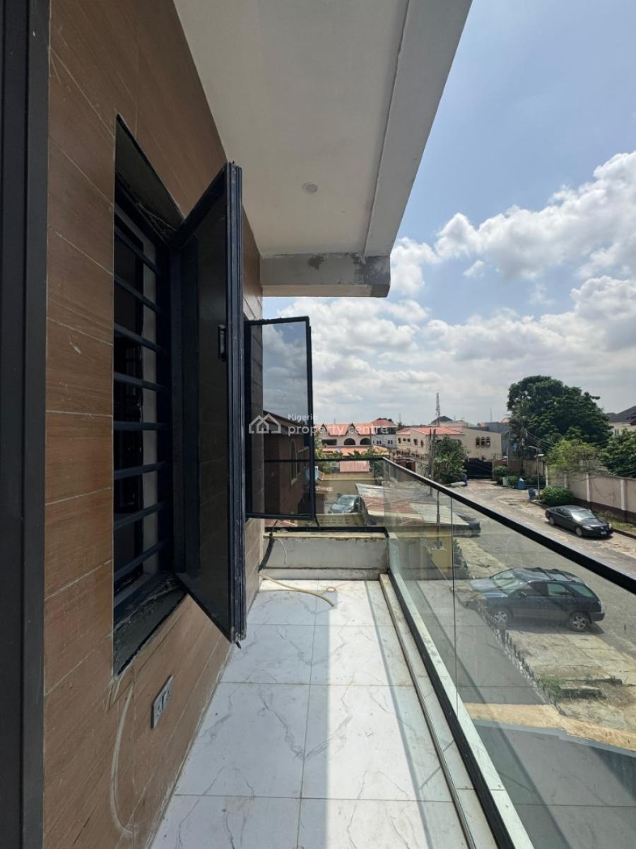 Luxurious 5 Bedroom Semi Detached Duplex, Gra, Ogudu, Lagos, Detached Duplex for Rent