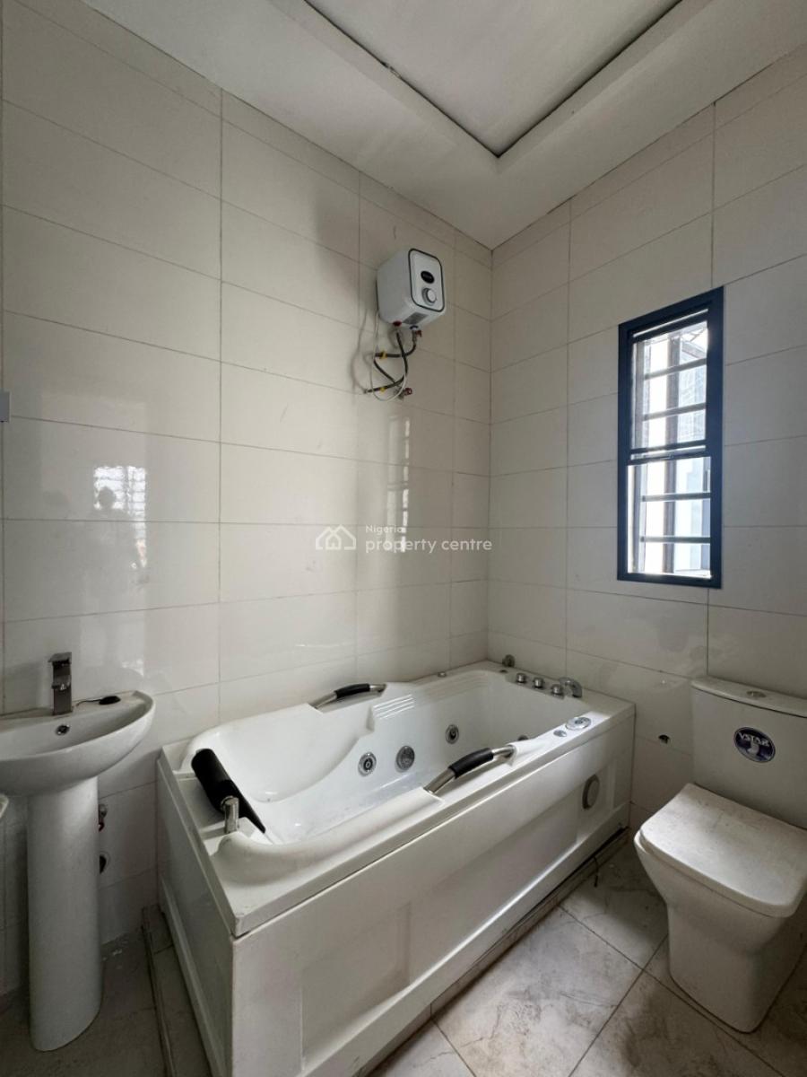 Luxurious 5 Bedroom Semi Detached Duplex, Gra, Ogudu, Lagos, Detached Duplex for Rent