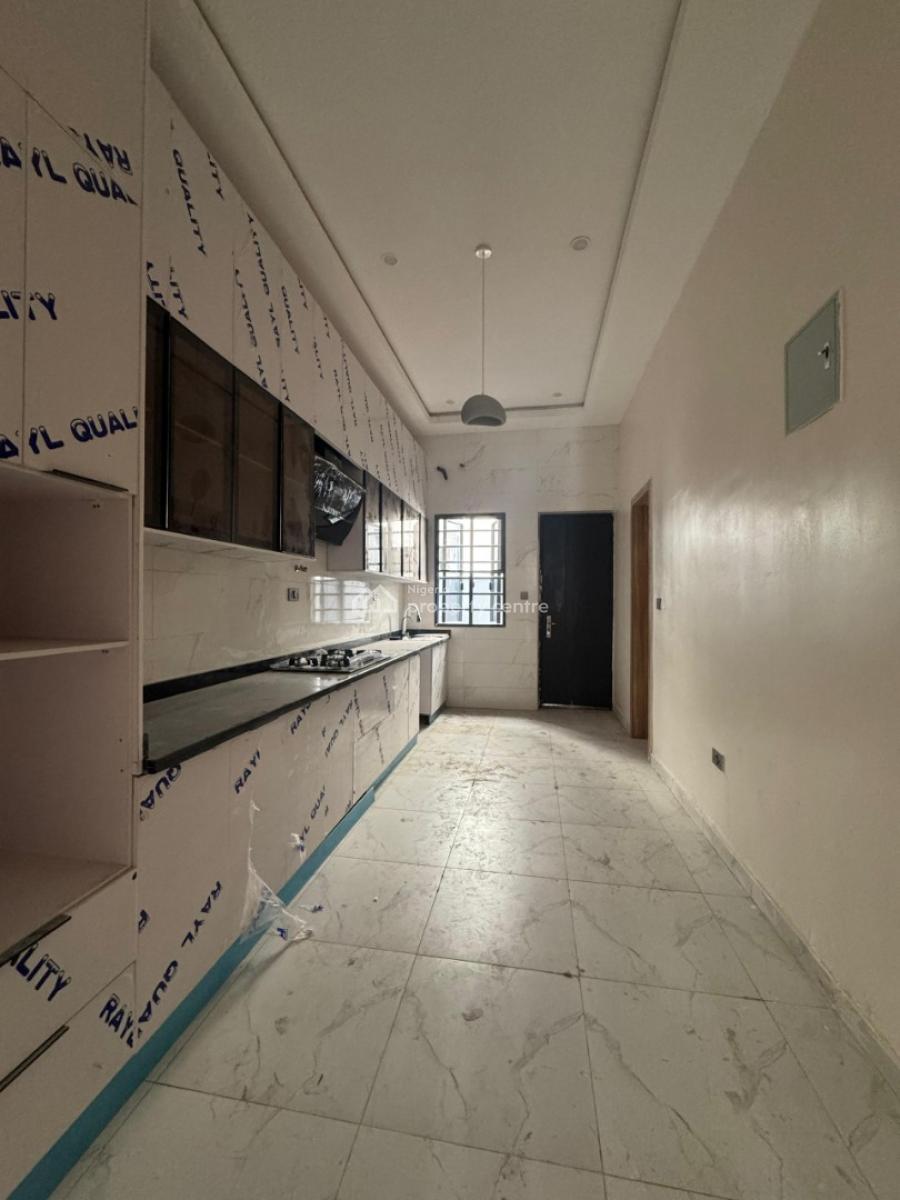 Luxurious 5 Bedroom Semi Detached Duplex, Gra, Ogudu, Lagos, Detached Duplex for Rent