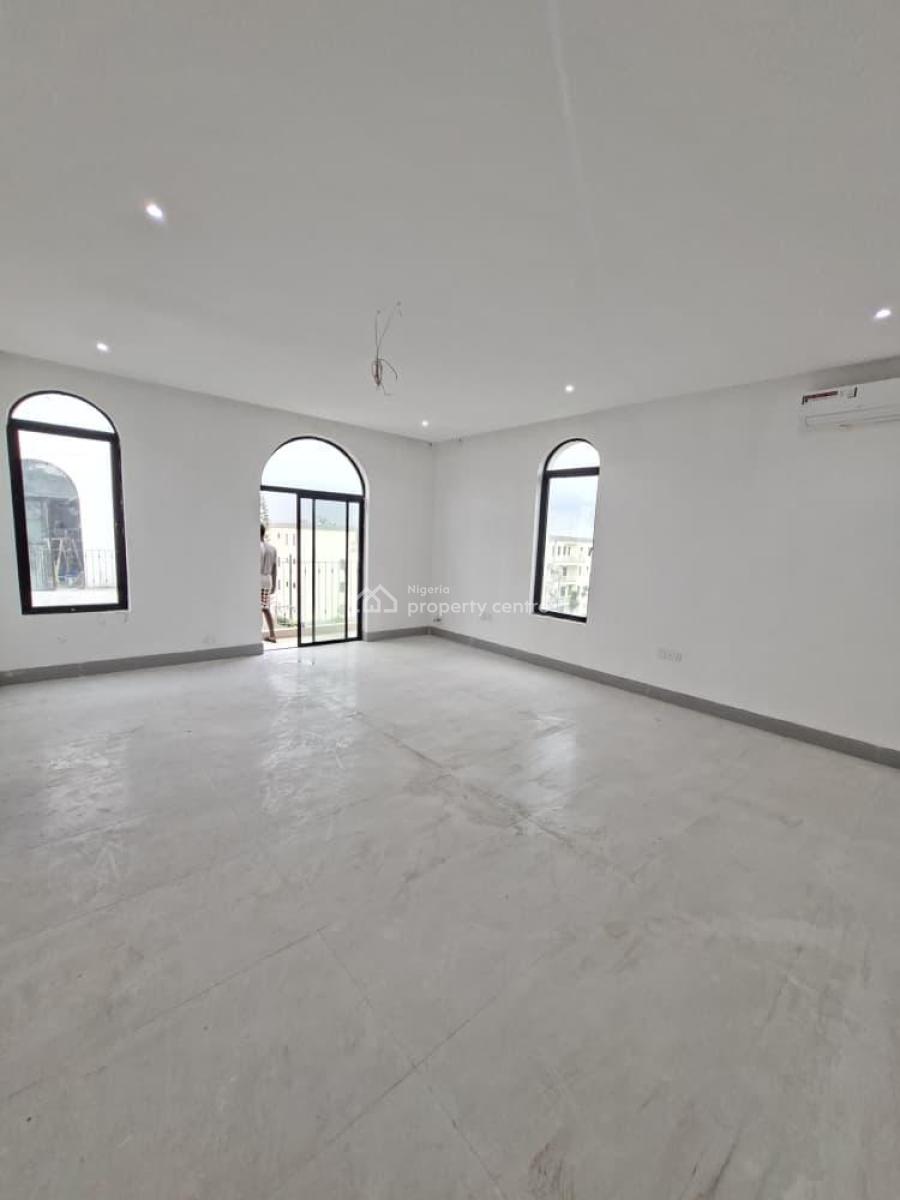 Super Spacious 4br Townhouse  with Private Swimming Pool and Gym, Old Ikoyi, Ikoyi, Lagos, Terraced Duplex for Sale