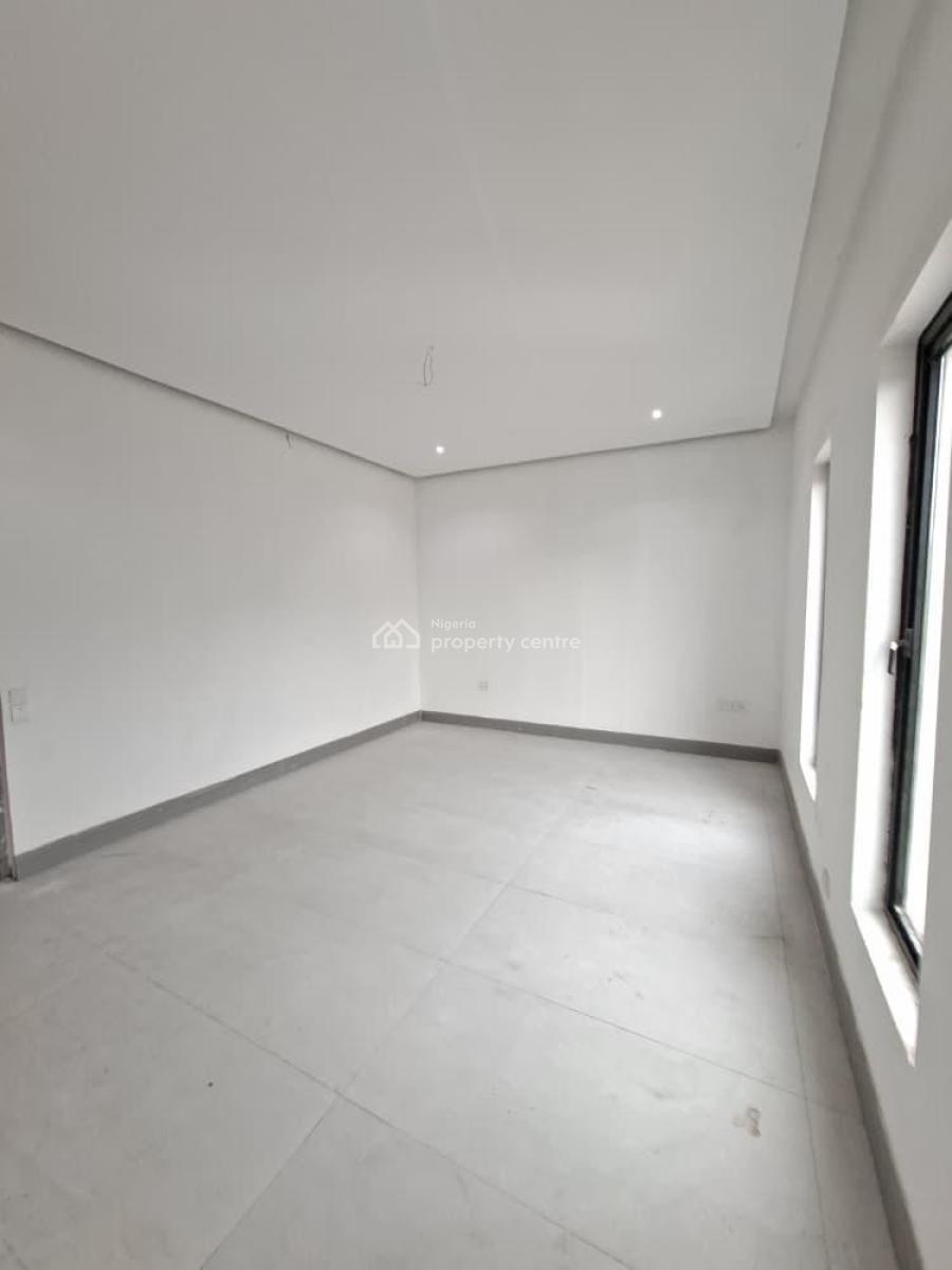 Super Spacious 4br Townhouse  with Private Swimming Pool and Gym, Old Ikoyi, Ikoyi, Lagos, Terraced Duplex for Sale