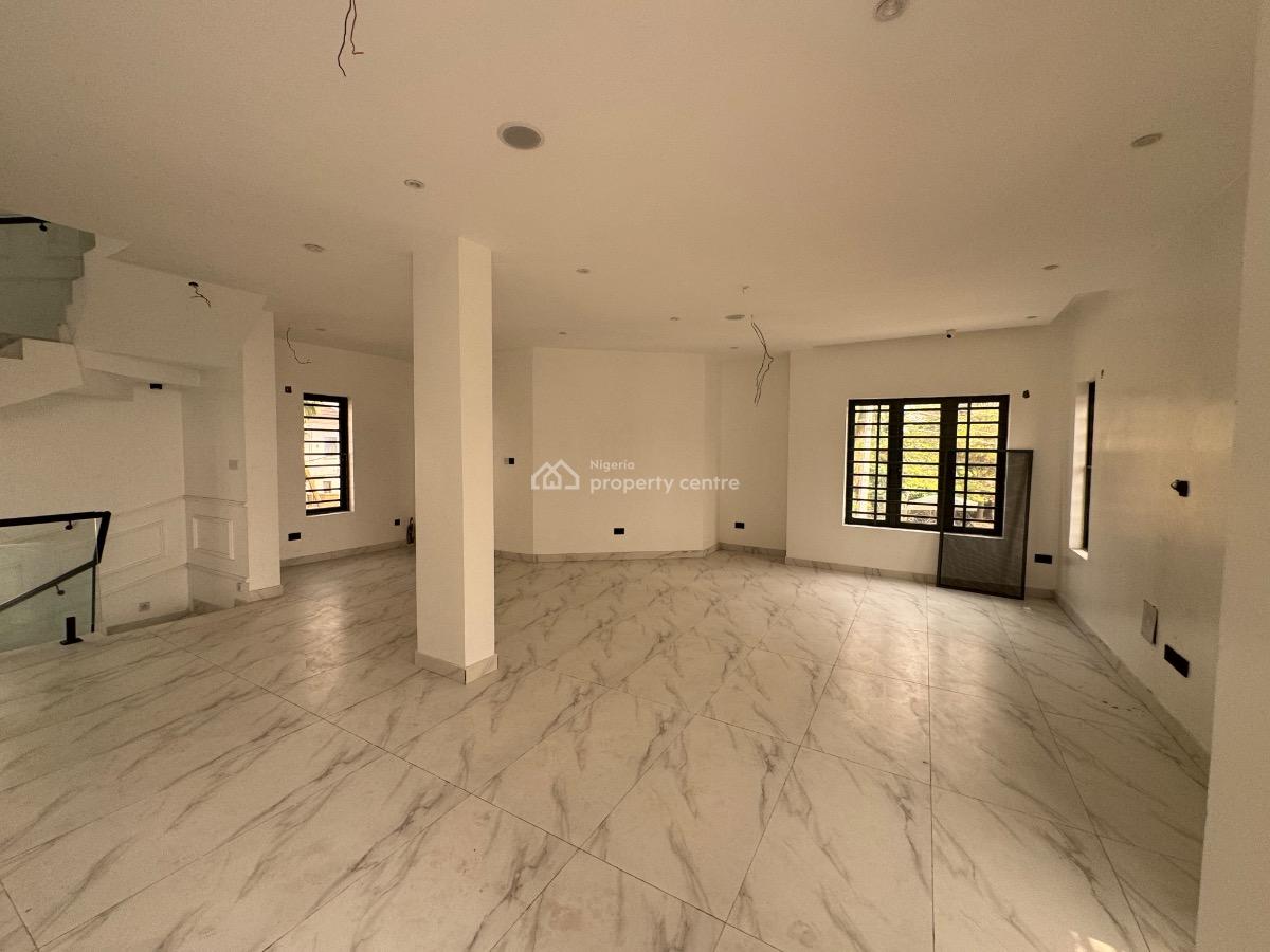 Elegantly Finished 4-bedroom Fully Detached Duplex + Bq and Gatehouse, Elegantly Finished 4-bedroom Fully Detached Duplex + Bq and Gatehouse, Omole Phase 1, Ikeja, Lagos, Detached Duplex for Sale
