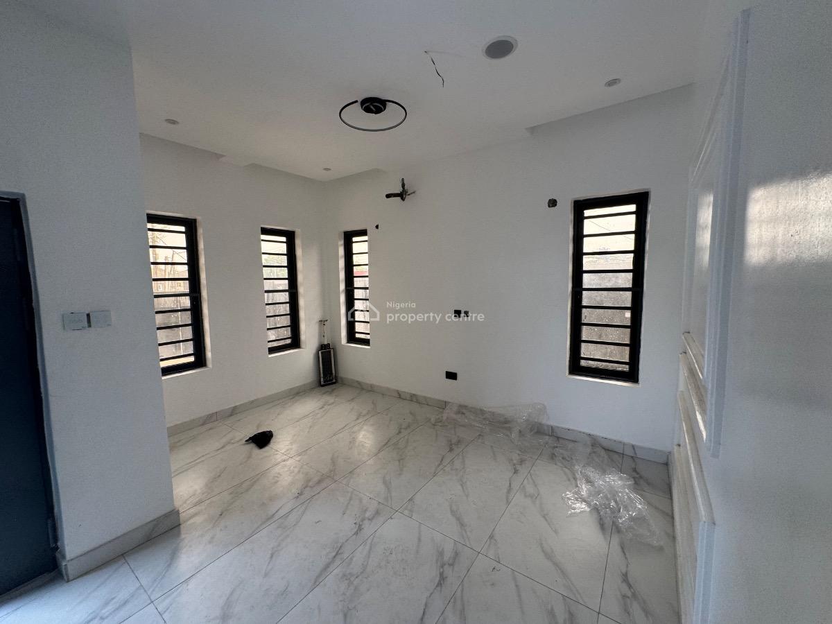 Elegantly Finished 4-bedroom Fully Detached Duplex + Bq and Gatehouse, Elegantly Finished 4-bedroom Fully Detached Duplex + Bq and Gatehouse, Omole Phase 1, Ikeja, Lagos, Detached Duplex for Sale