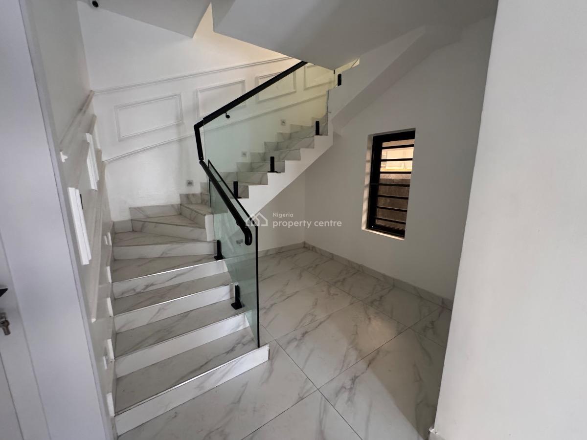Elegantly Finished 4-bedroom Fully Detached Duplex + Bq and Gatehouse, Elegantly Finished 4-bedroom Fully Detached Duplex + Bq and Gatehouse, Omole Phase 1, Ikeja, Lagos, Detached Duplex for Sale
