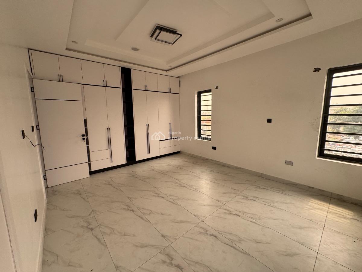 Elegantly Finished 4-bedroom Fully Detached Duplex + Bq and Gatehouse, Elegantly Finished 4-bedroom Fully Detached Duplex + Bq and Gatehouse, Omole Phase 1, Ikeja, Lagos, Detached Duplex for Sale