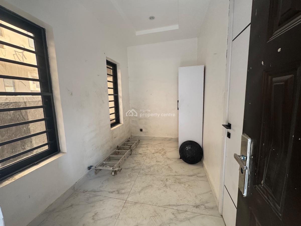 Elegantly Finished 4-bedroom Fully Detached Duplex + Bq and Gatehouse, Elegantly Finished 4-bedroom Fully Detached Duplex + Bq and Gatehouse, Omole Phase 1, Ikeja, Lagos, Detached Duplex for Sale