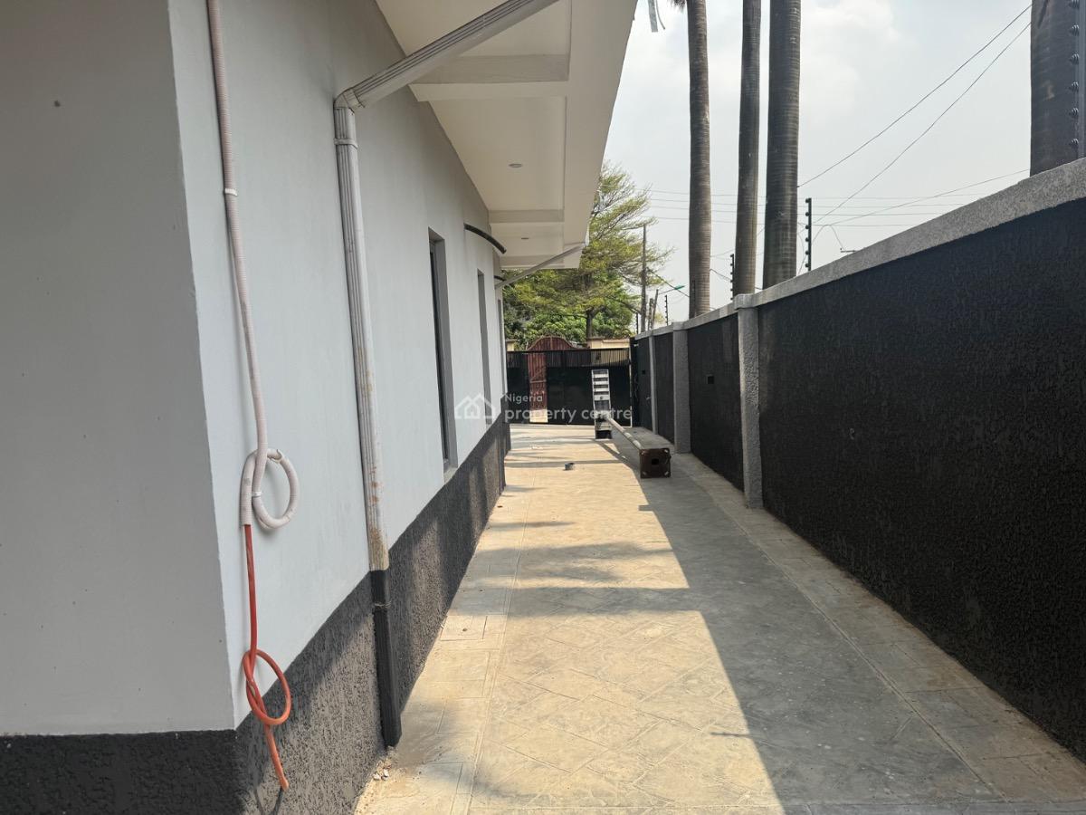 Elegantly Finished 4-bedroom Fully Detached Duplex + Bq and Gatehouse, Elegantly Finished 4-bedroom Fully Detached Duplex + Bq and Gatehouse, Omole Phase 1, Ikeja, Lagos, Detached Duplex for Sale