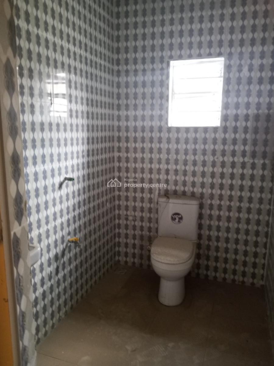 Newly Built Mini Flat, Transformer Bucknor Estate, Isolo, Lagos, Mini Flat (room and Parlour) for Rent