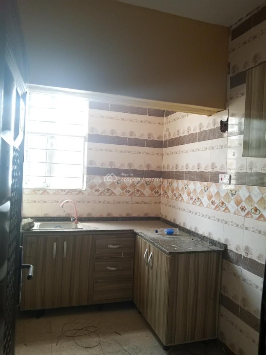 Newly Built Mini Flat, Transformer Bucknor Estate, Isolo, Lagos, Mini Flat (room and Parlour) for Rent