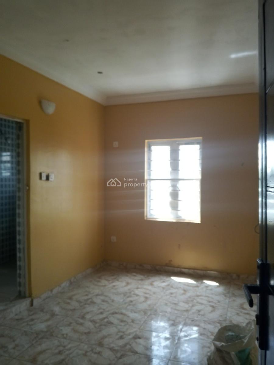 Newly Built Mini Flat, Transformer Bucknor Estate, Isolo, Lagos, Mini Flat (room and Parlour) for Rent