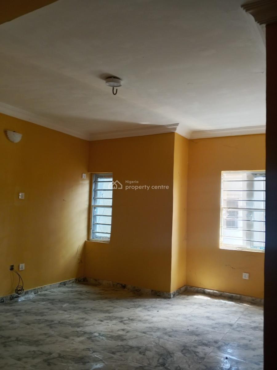 Newly Built Mini Flat, Transformer Bucknor Estate, Isolo, Lagos, Mini Flat (room and Parlour) for Rent