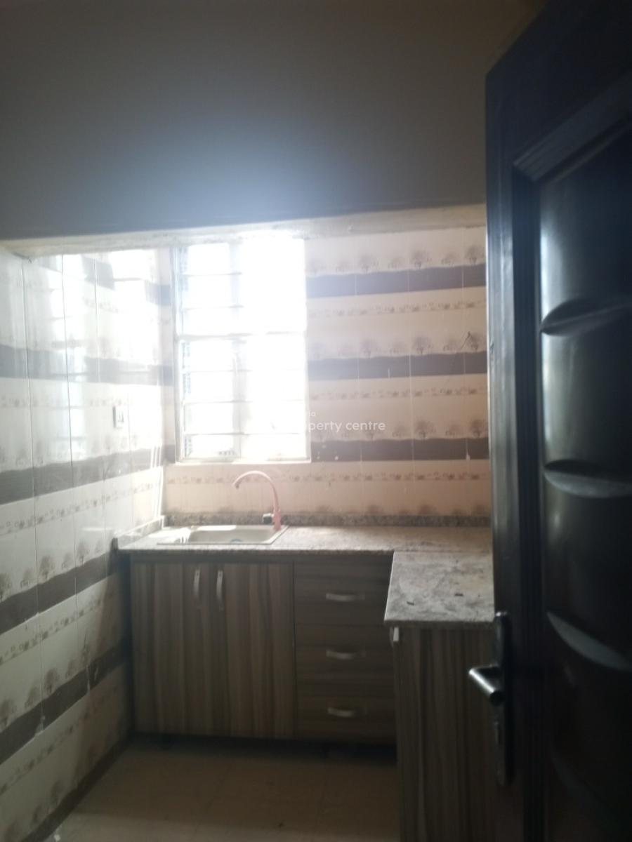 Newly Built Mini Flat, Transformer Bucknor Estate, Isolo, Lagos, Mini Flat (room and Parlour) for Rent