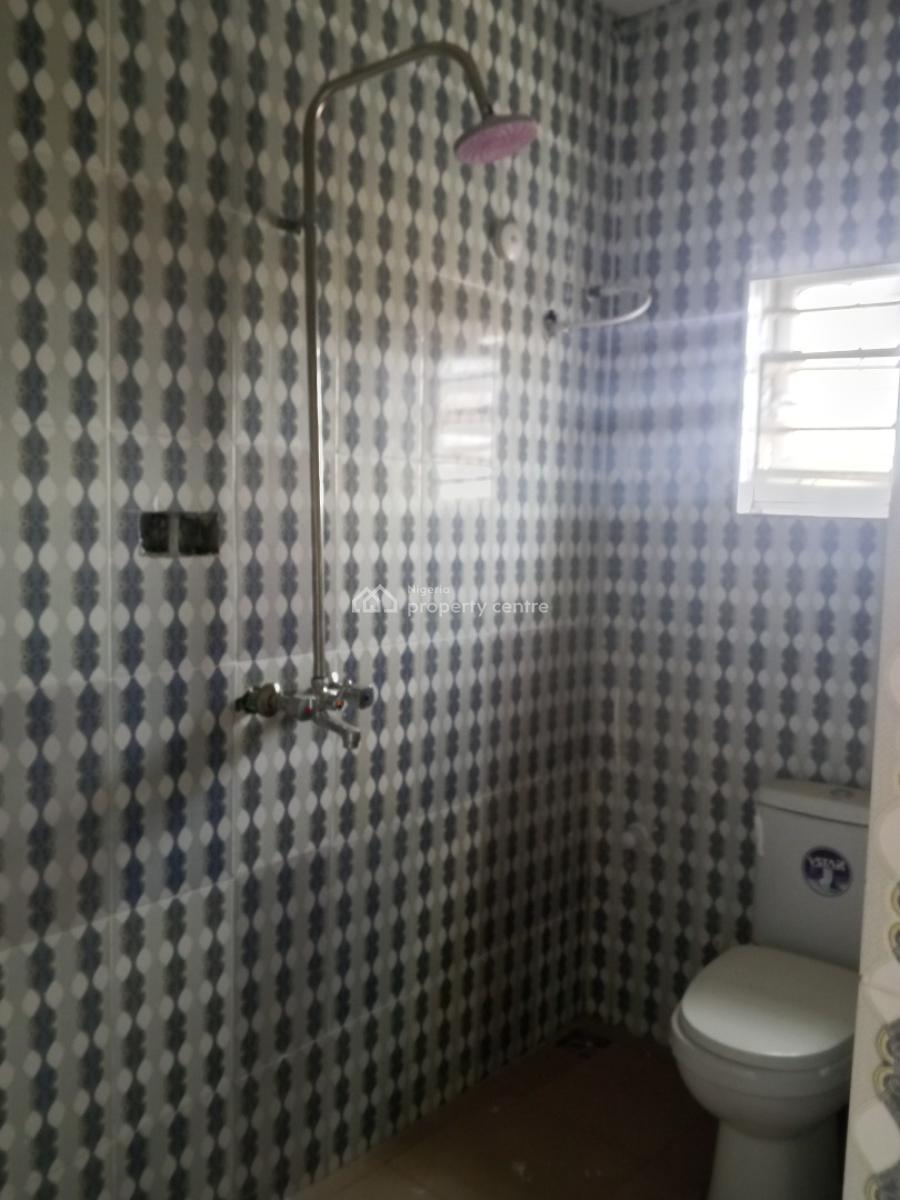 Newly Built Mini Flat, Transformer Bucknor Estate, Isolo, Lagos, Mini Flat (room and Parlour) for Rent