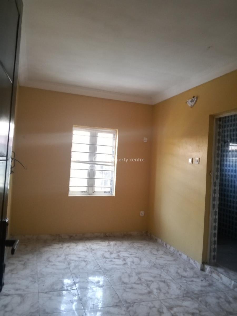 Newly Built Mini Flat, Transformer Bucknor Estate, Isolo, Lagos, Mini Flat (room and Parlour) for Rent
