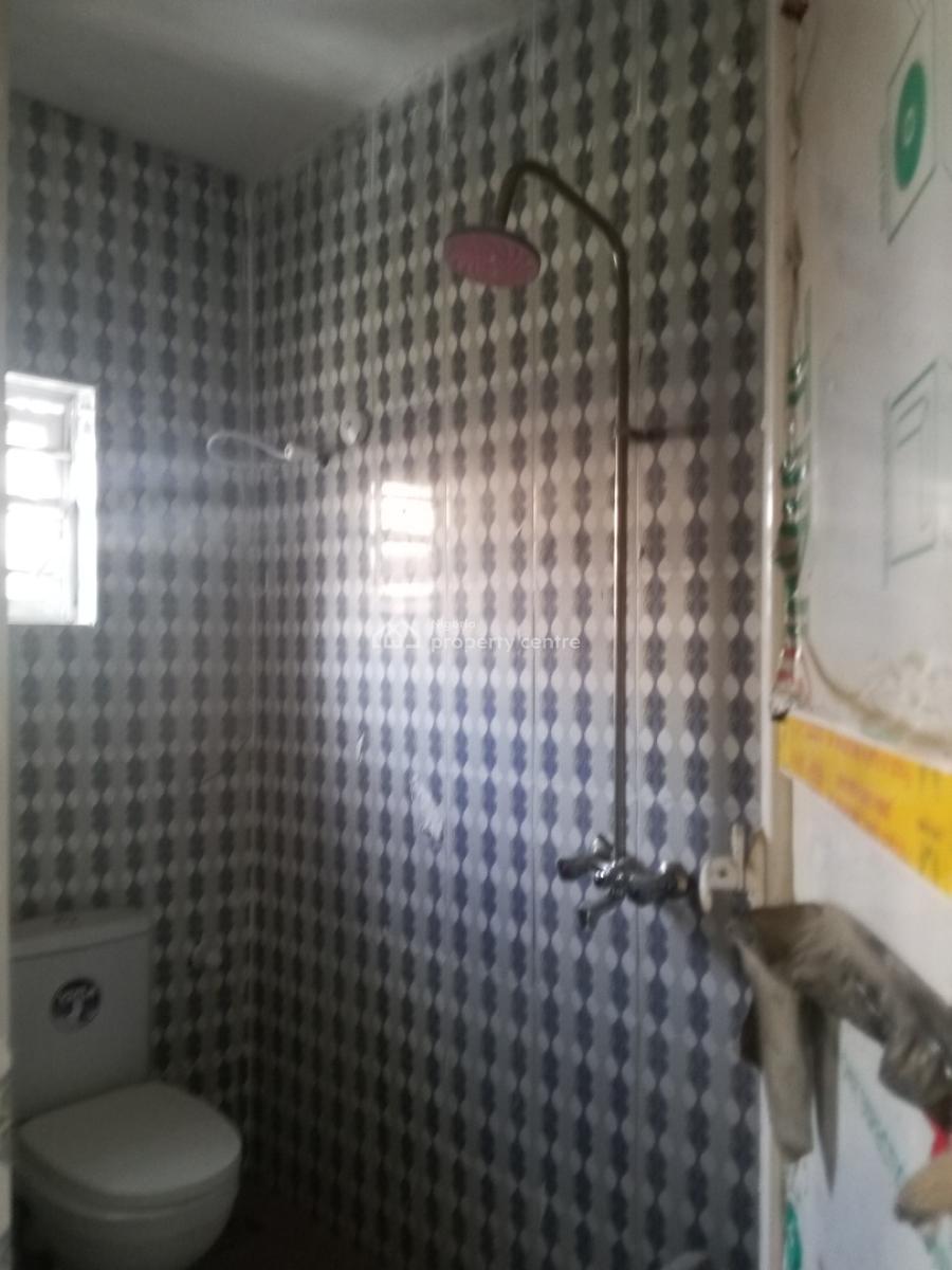 Newly Built Mini Flat, Transformer Bucknor Estate, Isolo, Lagos, Mini Flat (room and Parlour) for Rent