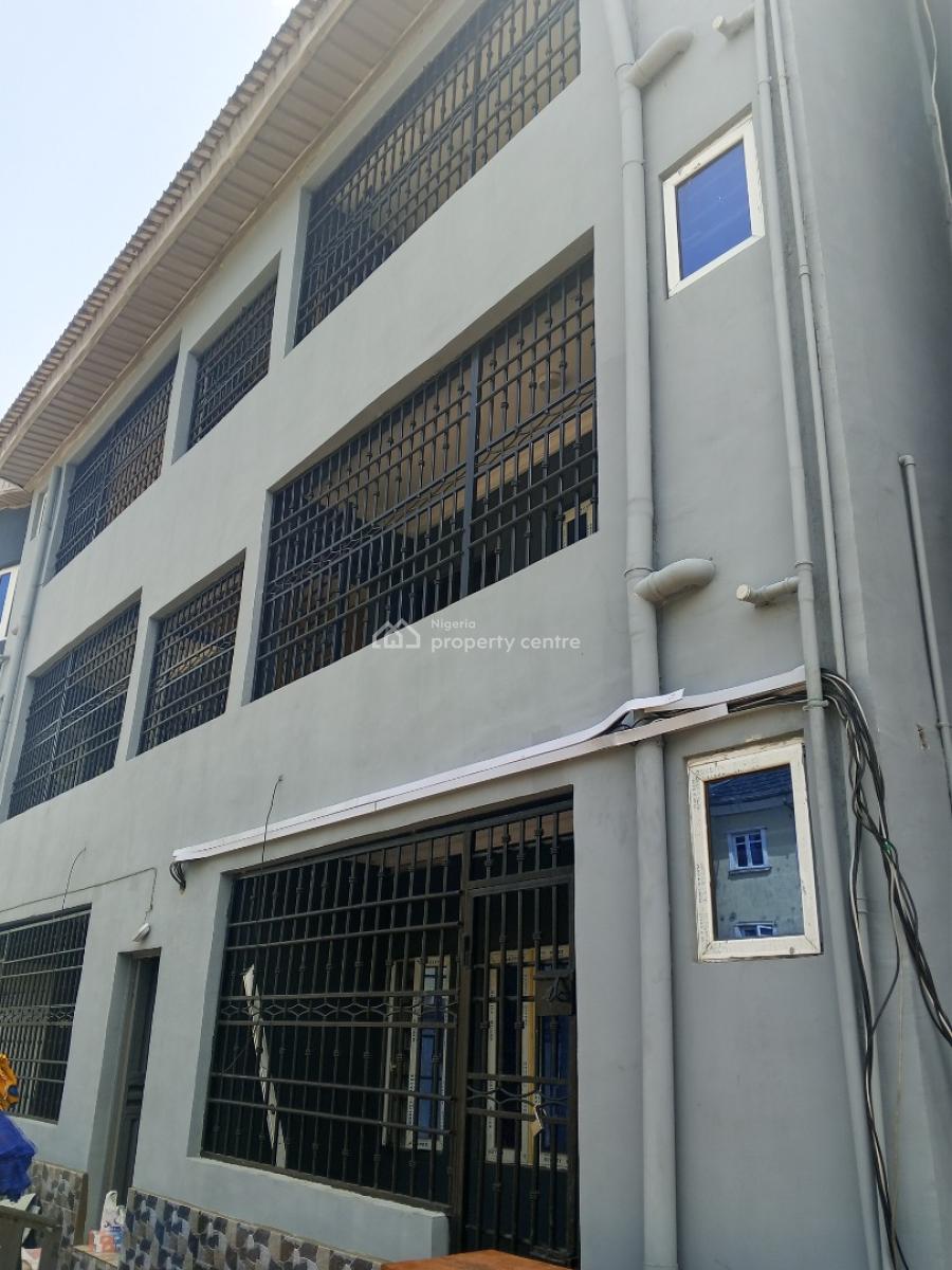 Newly Built Mini Flat, Transformer Bucknor Estate, Isolo, Lagos, Mini Flat (room and Parlour) for Rent