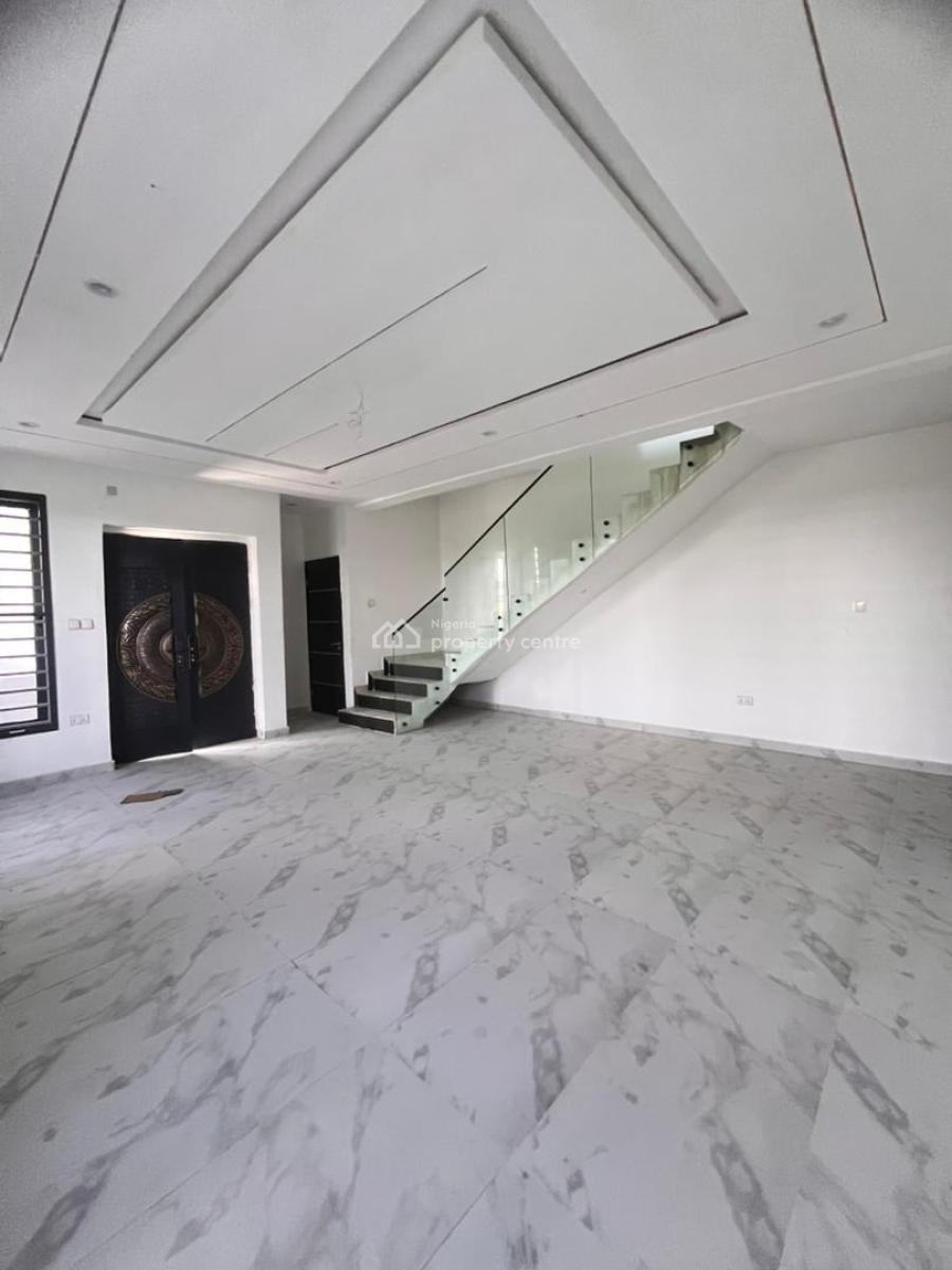 Newly Built, Classy 4 Bedroom Semi Detached Duplex, Abraham Adesanya, Lekki, Lagos, Semi-detached Duplex for Rent