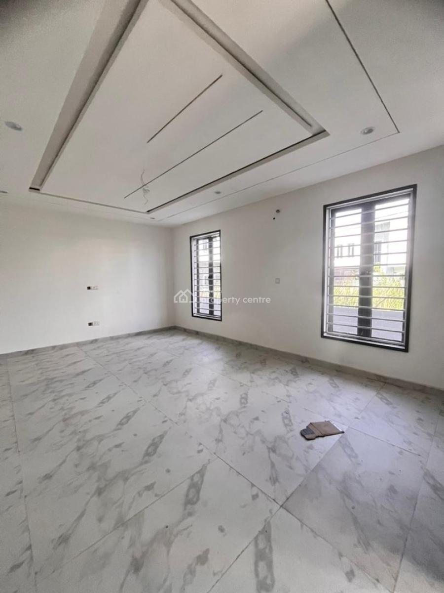 Newly Built, Classy 4 Bedroom Semi Detached Duplex, Abraham Adesanya, Lekki, Lagos, Semi-detached Duplex for Rent