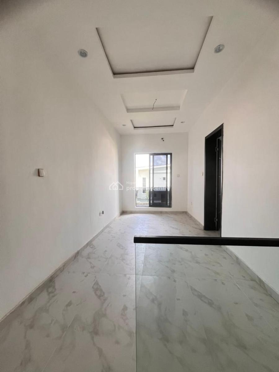 Newly Built, Classy 4 Bedroom Semi Detached Duplex, Abraham Adesanya, Lekki, Lagos, Semi-detached Duplex for Rent