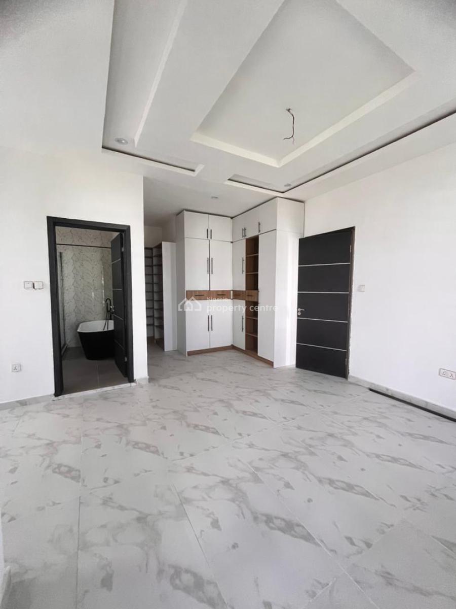 Newly Built, Classy 4 Bedroom Semi Detached Duplex, Abraham Adesanya, Lekki, Lagos, Semi-detached Duplex for Rent