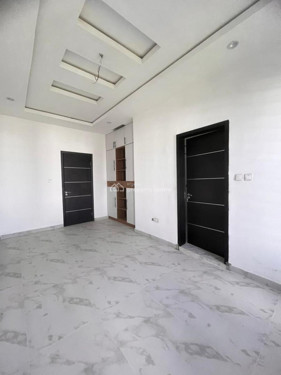 Newly Built, Classy 4 Bedroom Semi Detached Duplex, Abraham Adesanya, Lekki, Lagos, Semi-detached Duplex for Rent