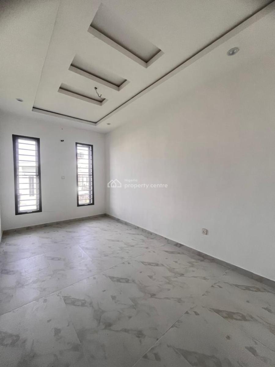 Newly Built, Classy 4 Bedroom Semi Detached Duplex, Abraham Adesanya, Lekki, Lagos, Semi-detached Duplex for Rent