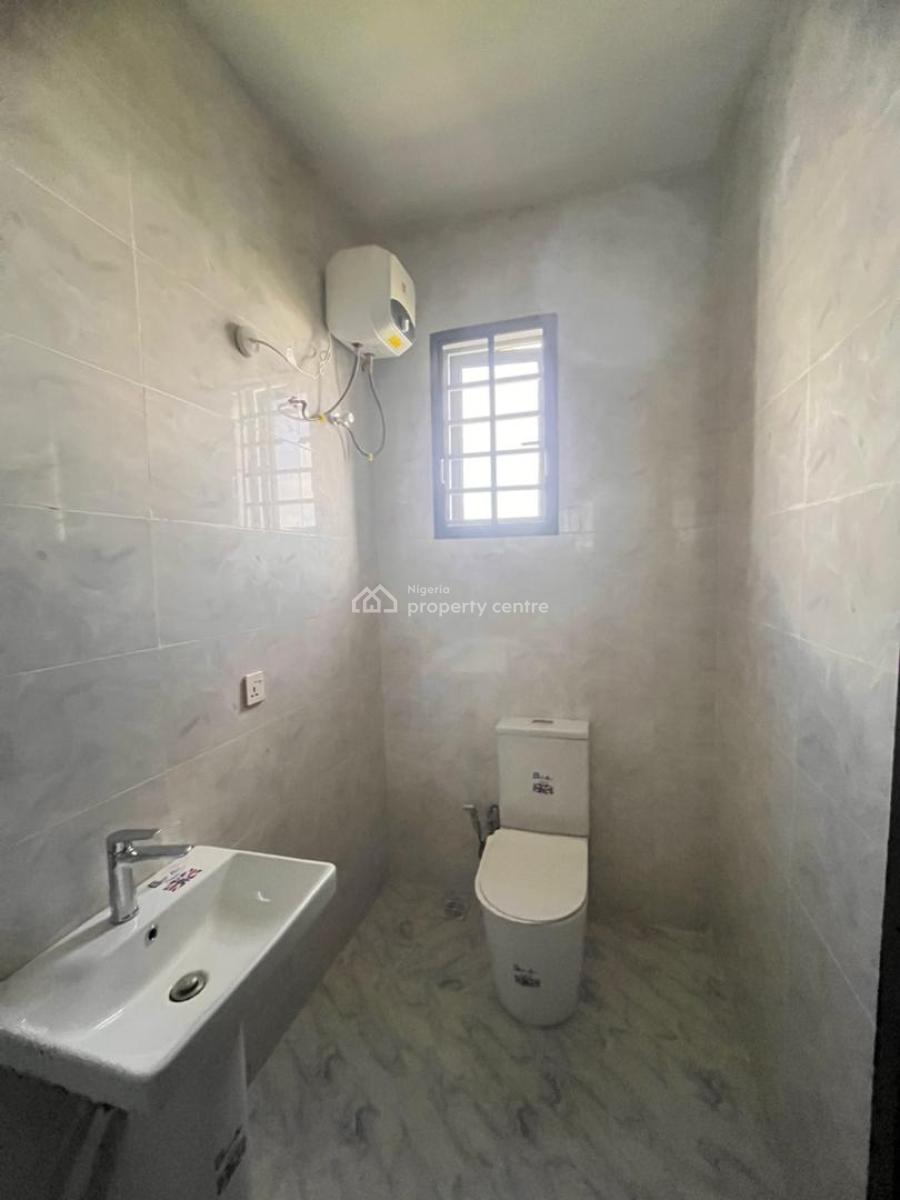 Newly Built, Classy 4 Bedroom Semi Detached Duplex, Abraham Adesanya, Lekki, Lagos, Semi-detached Duplex for Rent