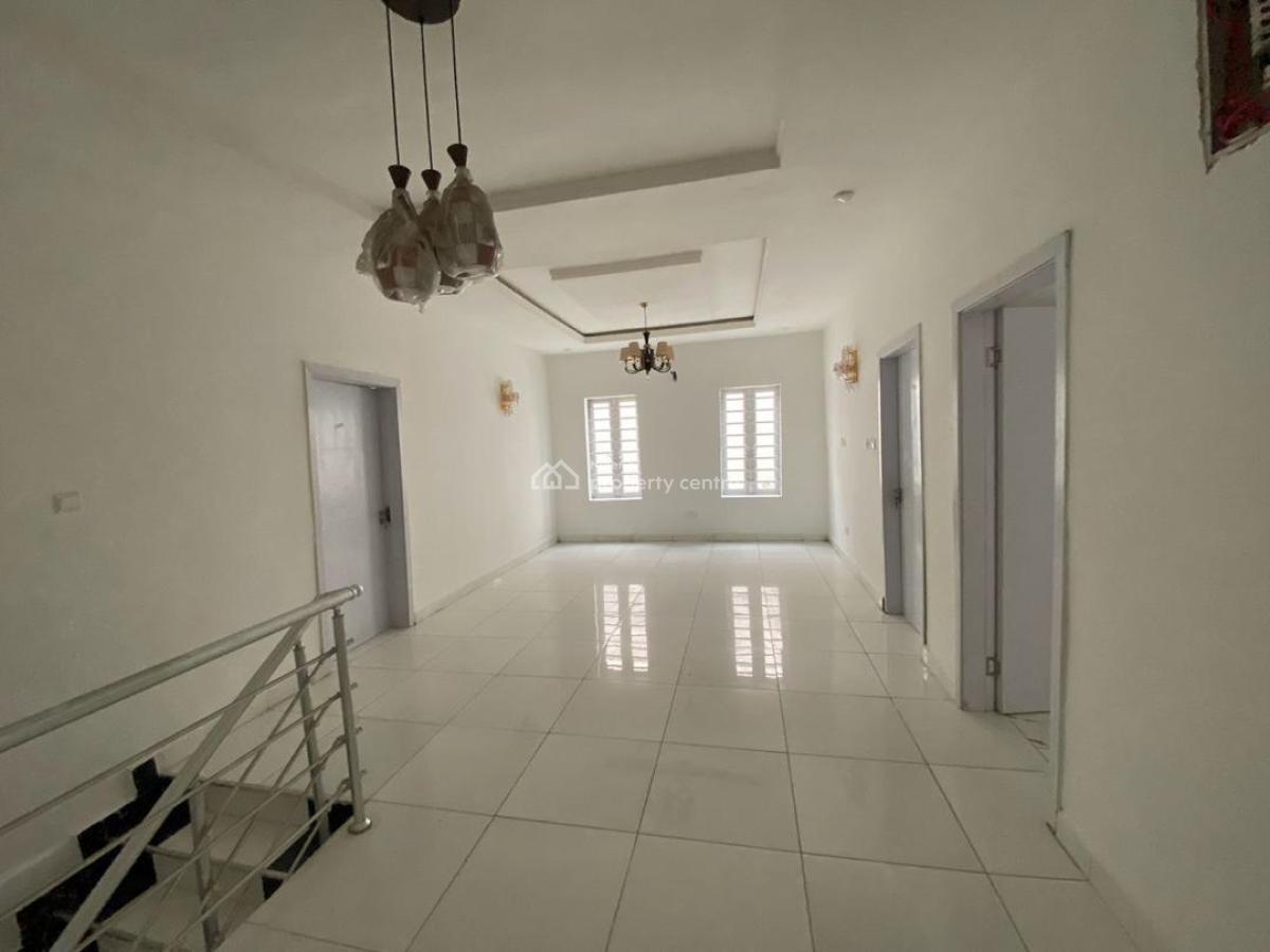 Well Maintained 4 Bedrooms Terrace Duplex with Fitted Kitchen, Ikota, Lekki, Lagos, Terraced Duplex for Sale