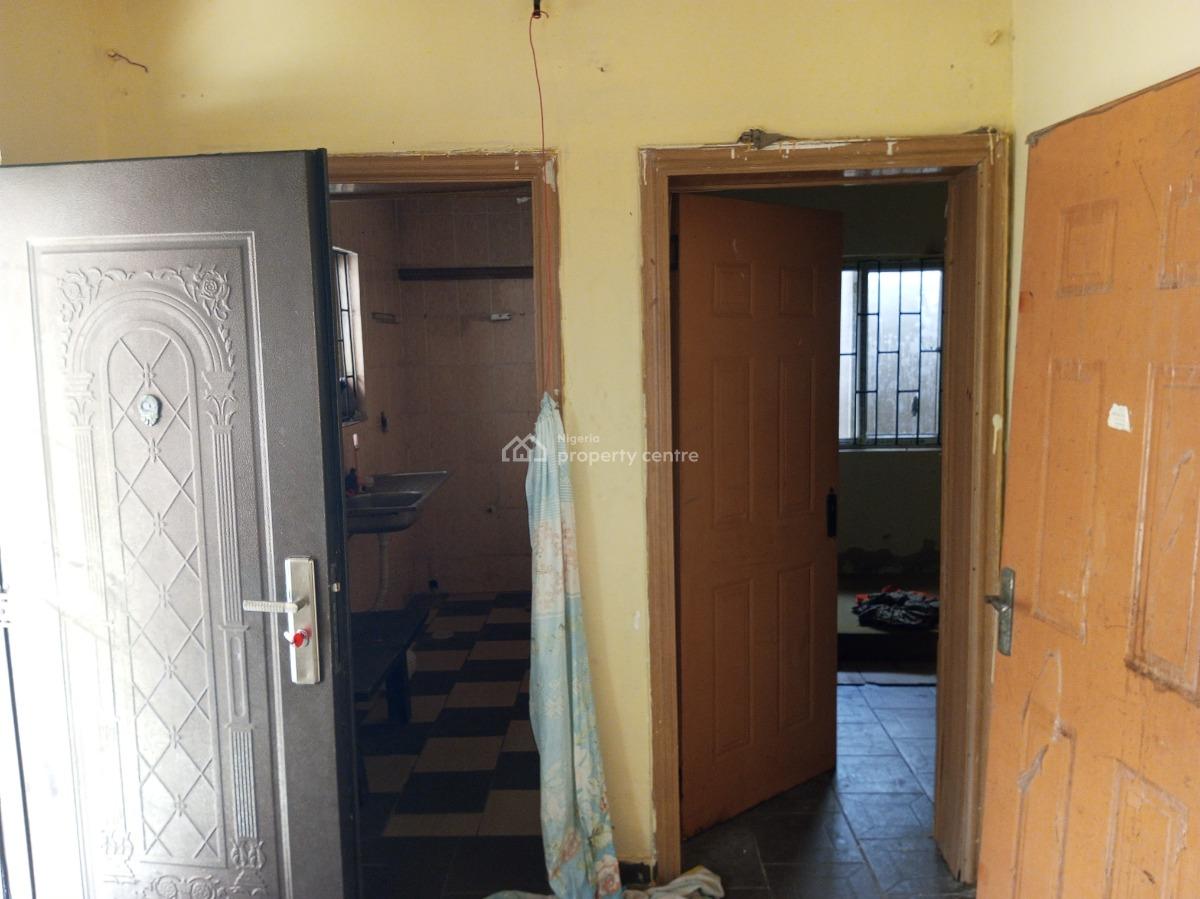 Mini Flat Under Renovation, Badore, Ajah, Lagos, Mini Flat (room and Parlour) for Rent