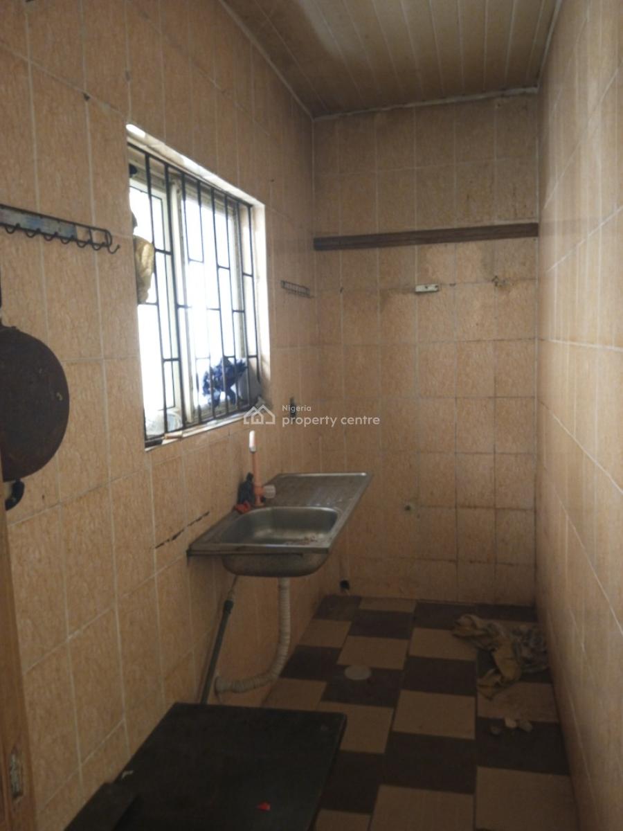 Mini Flat Under Renovation, Badore, Ajah, Lagos, Mini Flat (room and Parlour) for Rent