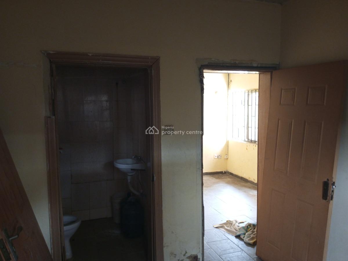 Mini Flat Under Renovation, Badore, Ajah, Lagos, Mini Flat (room and Parlour) for Rent