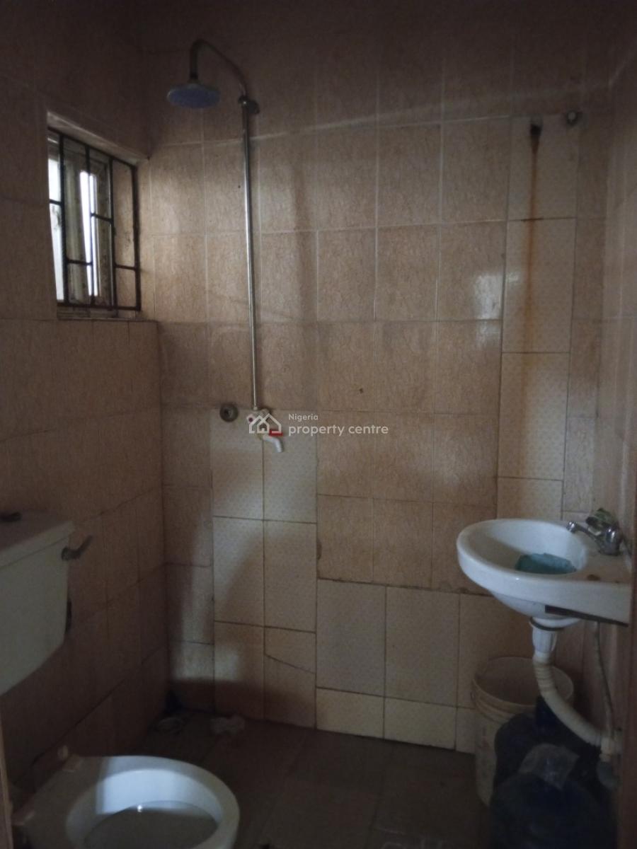 Mini Flat Under Renovation, Badore, Ajah, Lagos, Mini Flat (room and Parlour) for Rent