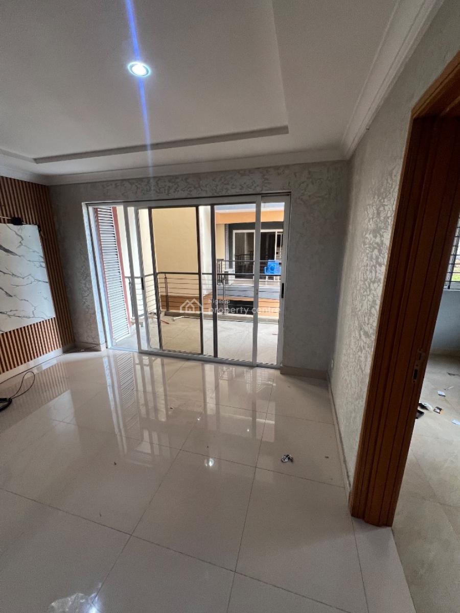 Very Beautiful 2-bedroom Maisonette-styled Flat in a High-end Environ., Lekki Phase 1, Lekki, Lagos, Flat / Apartment for Rent