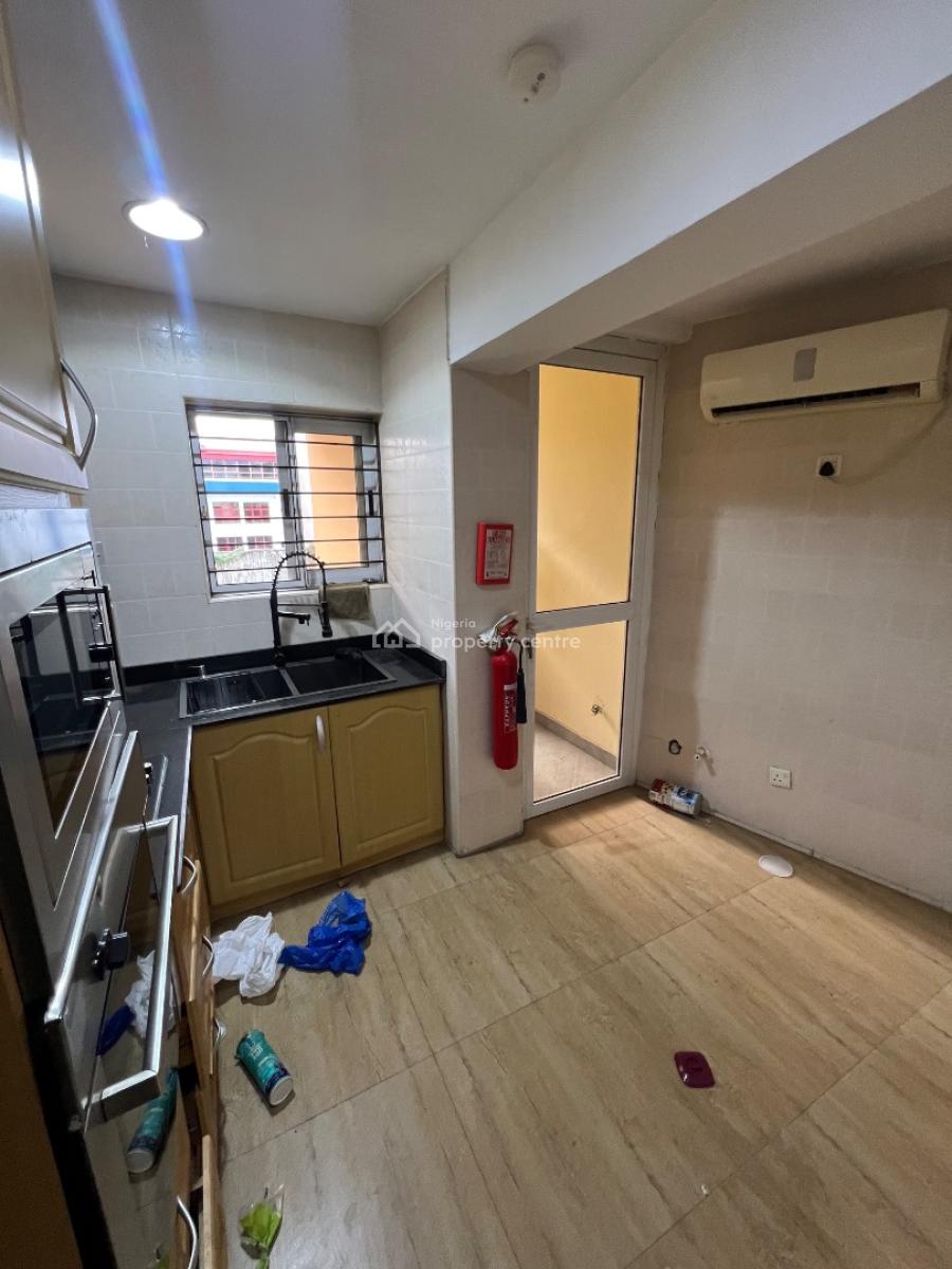 Very Beautiful 2-bedroom Maisonette-styled Flat in a High-end Environ., Lekki Phase 1, Lekki, Lagos, Flat / Apartment for Rent