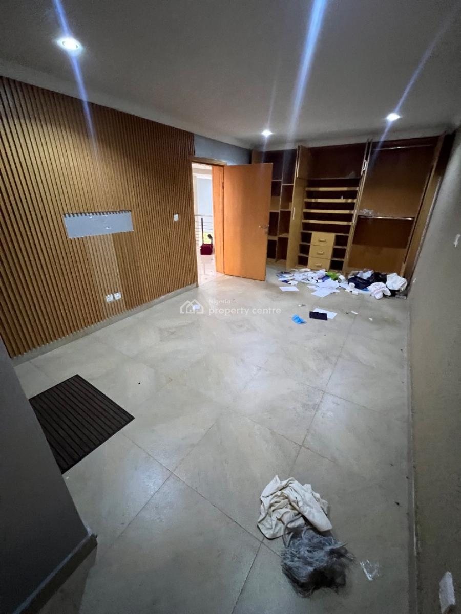 Very Beautiful 2-bedroom Maisonette-styled Flat in a High-end Environ., Lekki Phase 1, Lekki, Lagos, Flat / Apartment for Rent