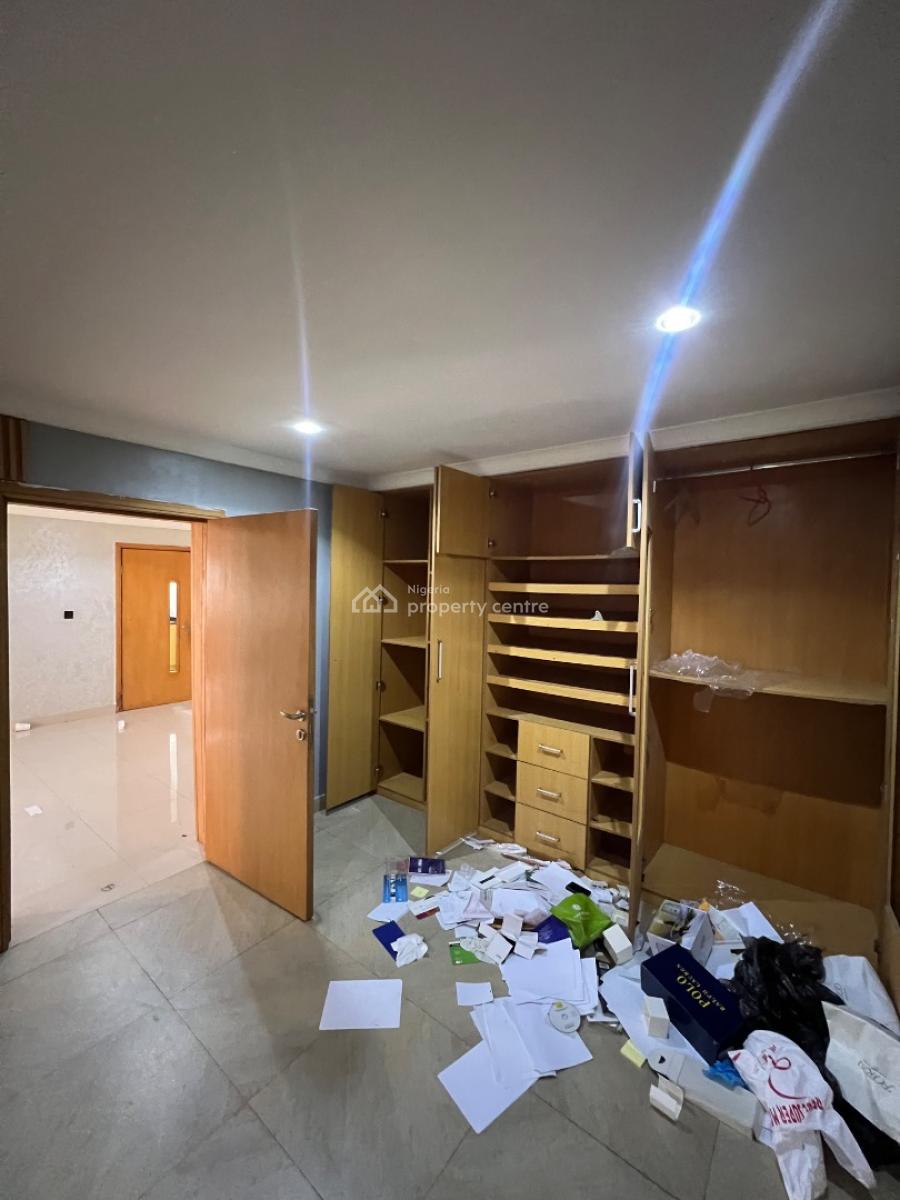 Very Beautiful 2-bedroom Maisonette-styled Flat in a High-end Environ., Lekki Phase 1, Lekki, Lagos, Flat / Apartment for Rent