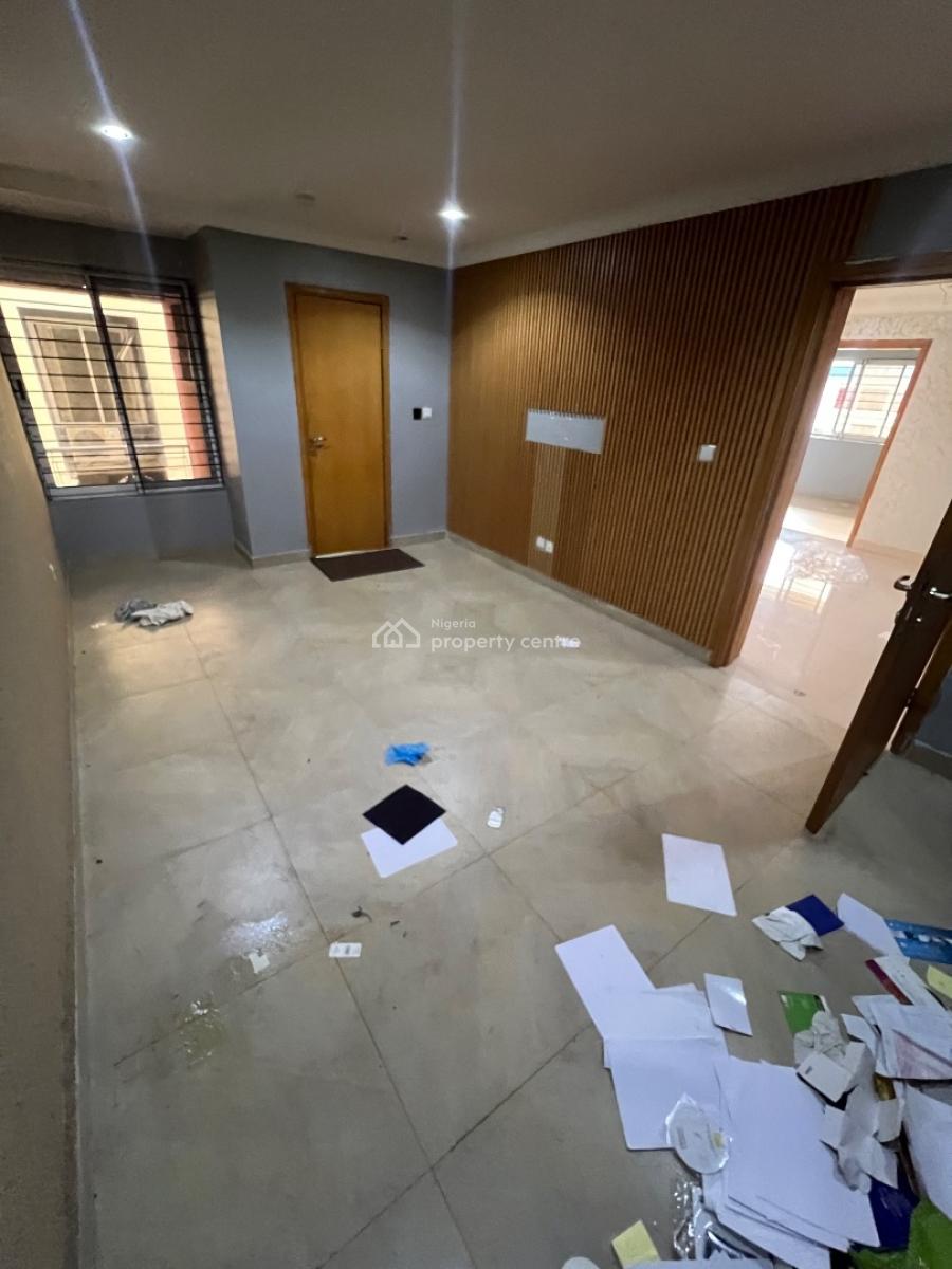 Very Beautiful 2-bedroom Maisonette-styled Flat in a High-end Environ., Lekki Phase 1, Lekki, Lagos, Flat / Apartment for Rent
