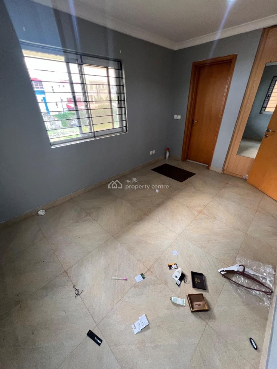 Very Beautiful 2-bedroom Maisonette-styled Flat in a High-end Environ., Lekki Phase 1, Lekki, Lagos, Flat / Apartment for Rent
