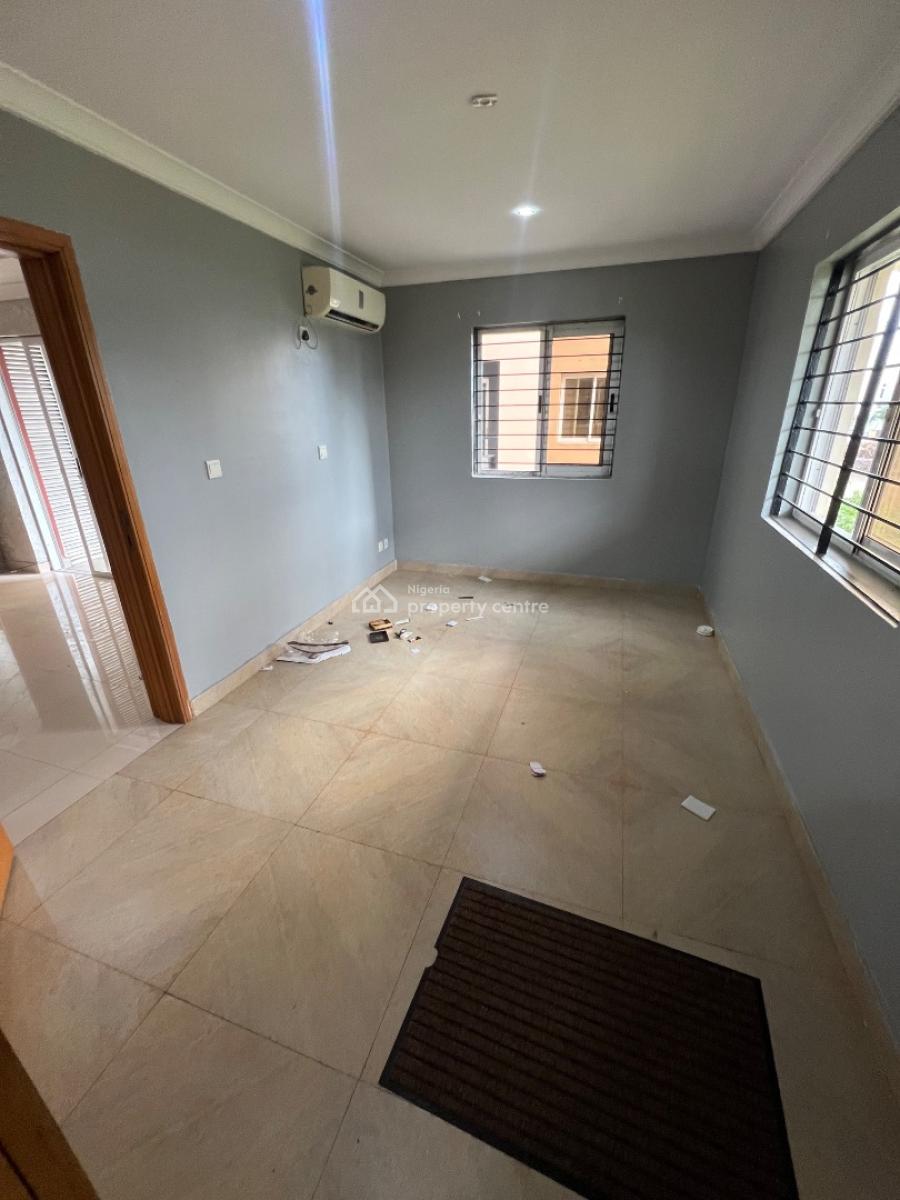 Very Beautiful 2-bedroom Maisonette-styled Flat in a High-end Environ., Lekki Phase 1, Lekki, Lagos, Flat / Apartment for Rent