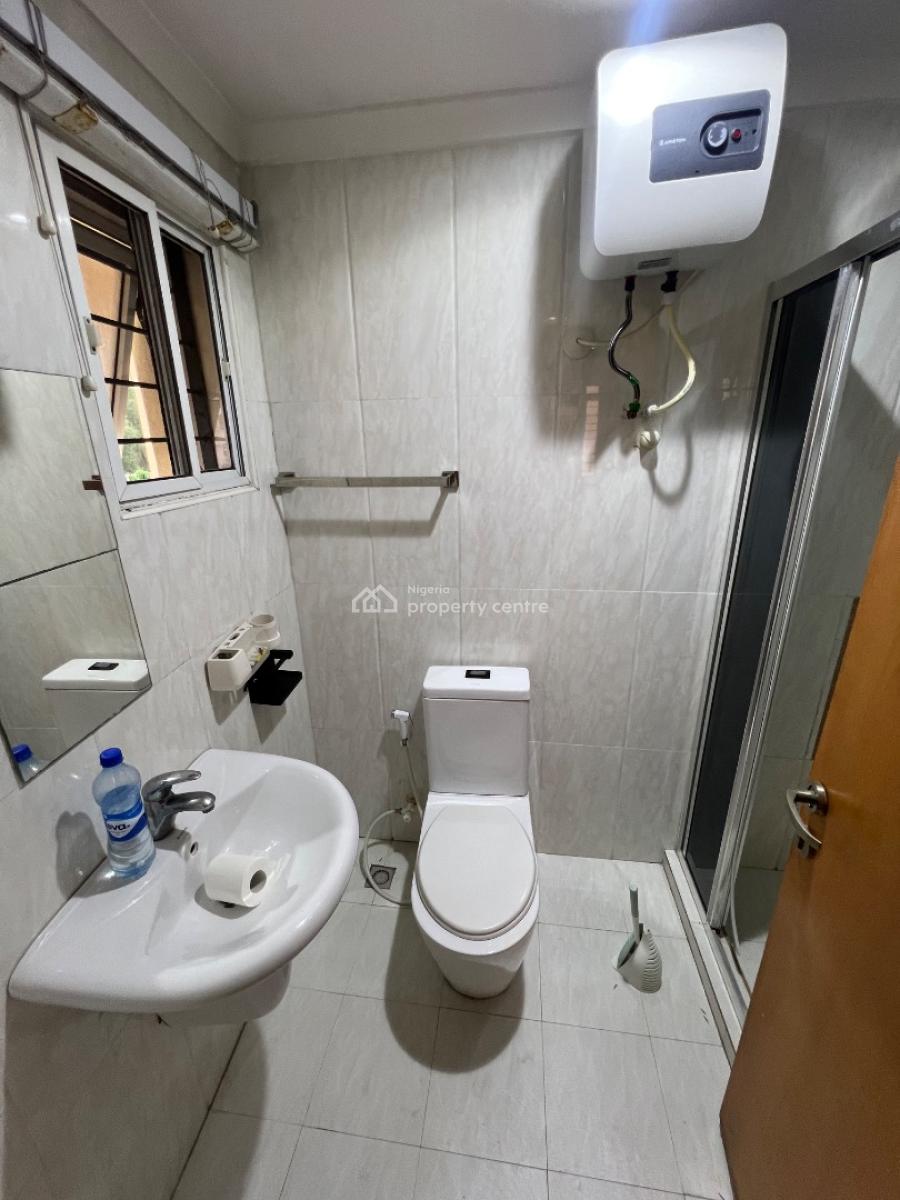 Very Beautiful 2-bedroom Maisonette-styled Flat in a High-end Environ., Lekki Phase 1, Lekki, Lagos, Flat / Apartment for Rent