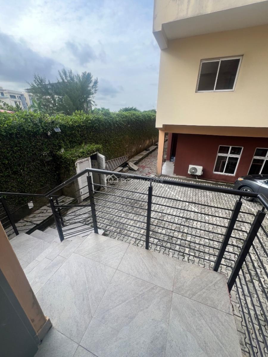Very Beautiful 2-bedroom Maisonette-styled Flat in a High-end Environ., Lekki Phase 1, Lekki, Lagos, Flat / Apartment for Rent