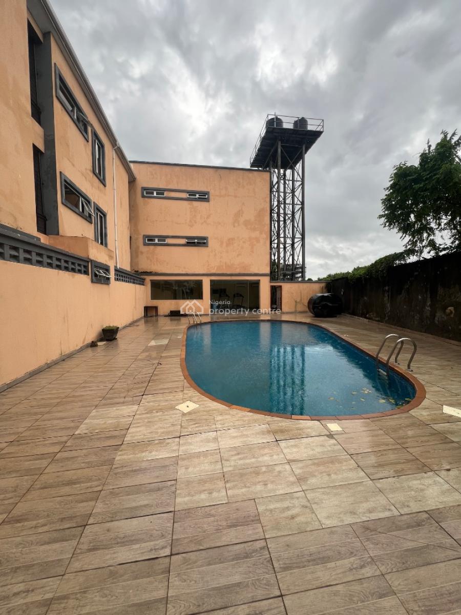 Very Beautiful 2-bedroom Maisonette-styled Flat in a High-end Environment, Lekki Phase 1, Lekki, Lagos, Flat / Apartment for Rent