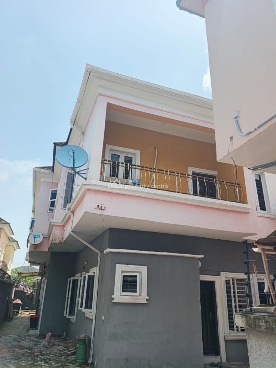 a Spacious Room Self Contained, Lekki County Ikota, Lekki, Lagos, Self Contain (single Rooms) for Rent