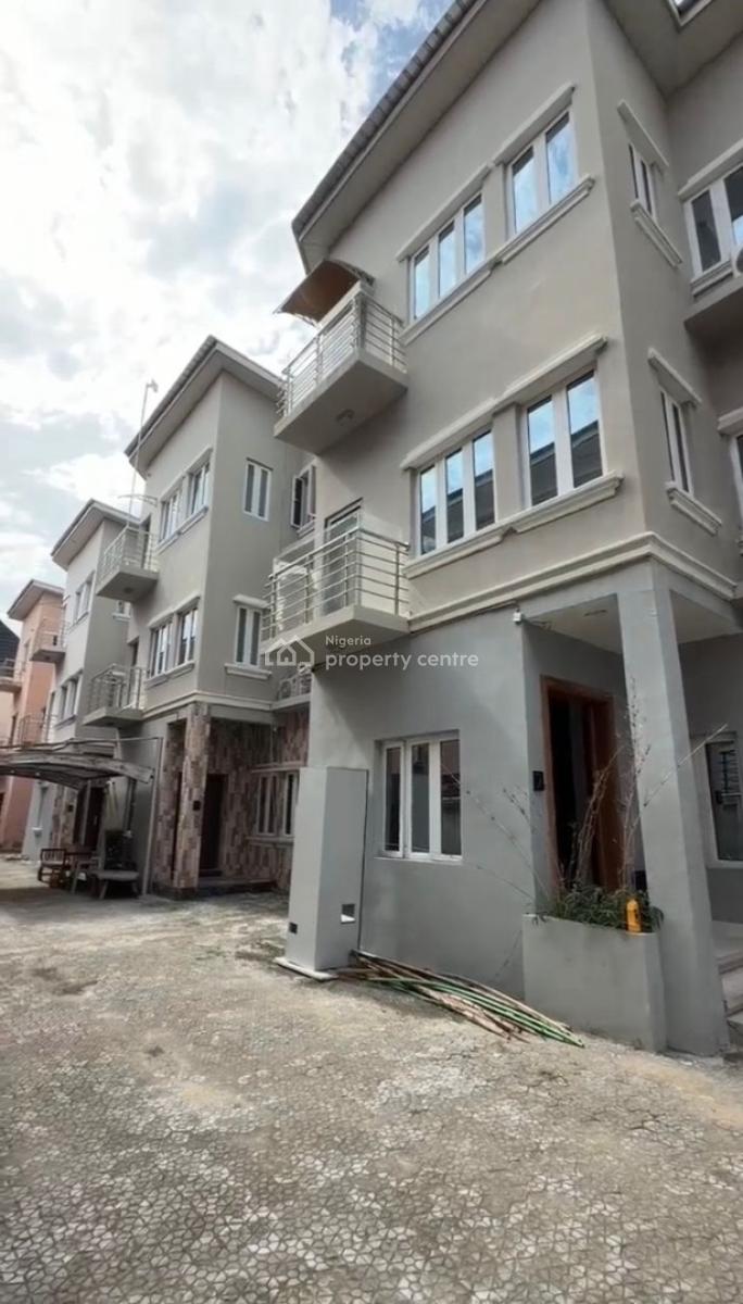 7 Bedroom Semi-detached Apartment, Lekki, Lagos, Semi-detached Duplex for Rent
