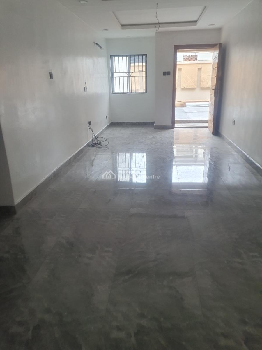 Newly Build 3 Bedroom Semi Detached Duplex, Custom Estate, Maryland, Lagos, Semi-detached Duplex for Rent