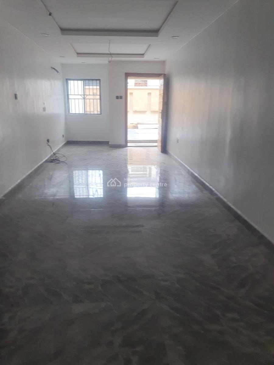 Newly Build 3 Bedroom Semi Detached Duplex, Custom Estate, Maryland, Lagos, Semi-detached Duplex for Rent