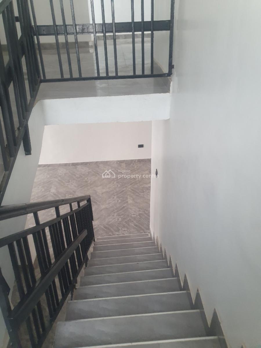 Newly Build 3 Bedroom Semi Detached Duplex, Custom Estate, Maryland, Lagos, Semi-detached Duplex for Rent