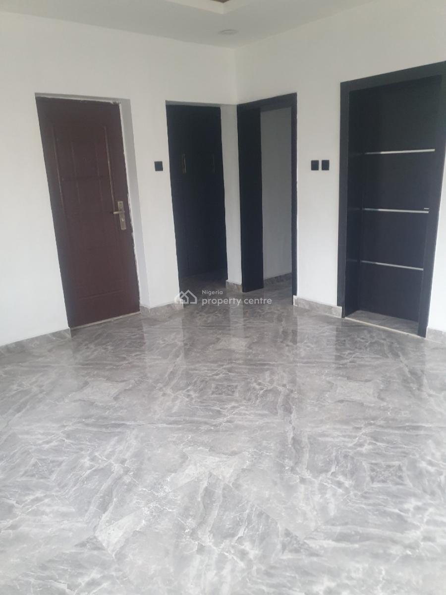 Newly Build 3 Bedroom Semi Detached Duplex, Custom Estate, Maryland, Lagos, Semi-detached Duplex for Rent