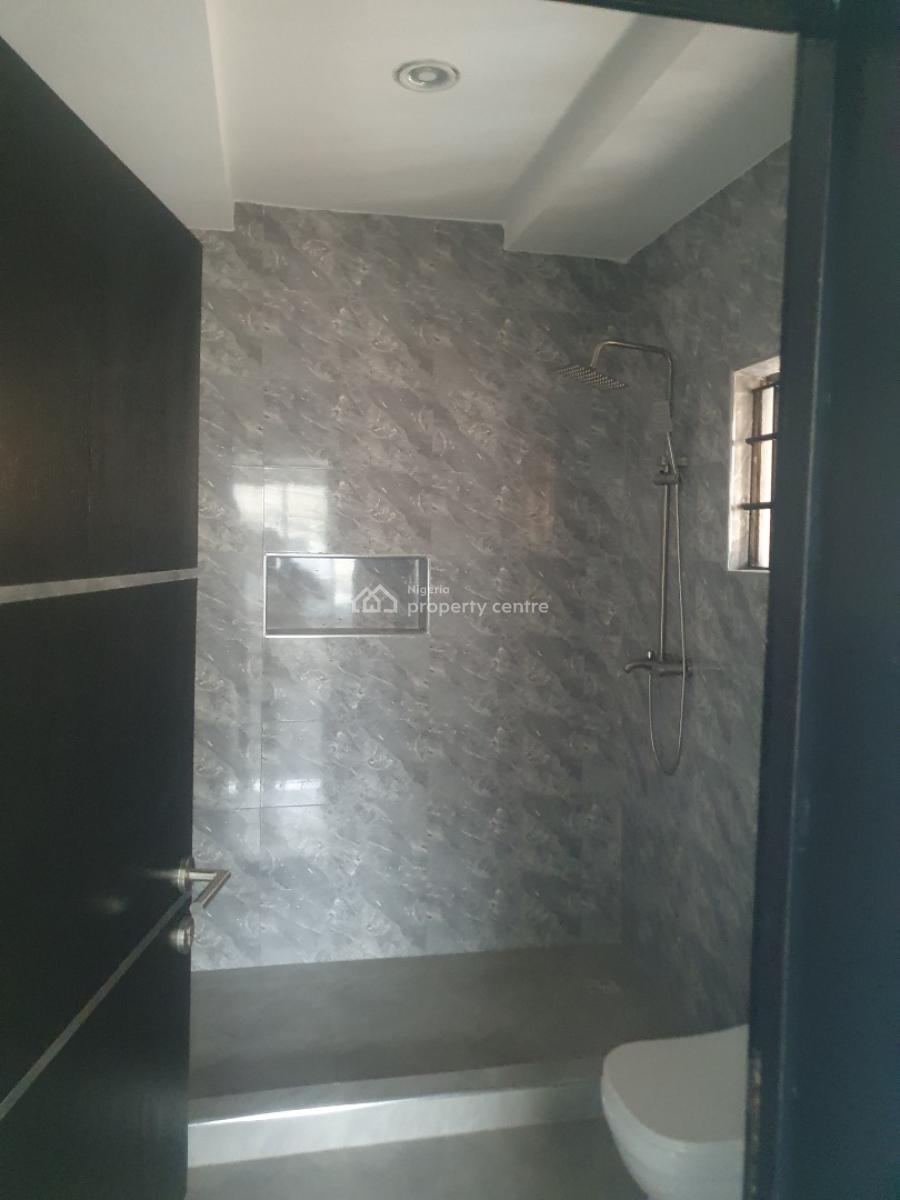 Newly Build 3 Bedroom Semi Detached Duplex, Custom Estate, Maryland, Lagos, Semi-detached Duplex for Rent